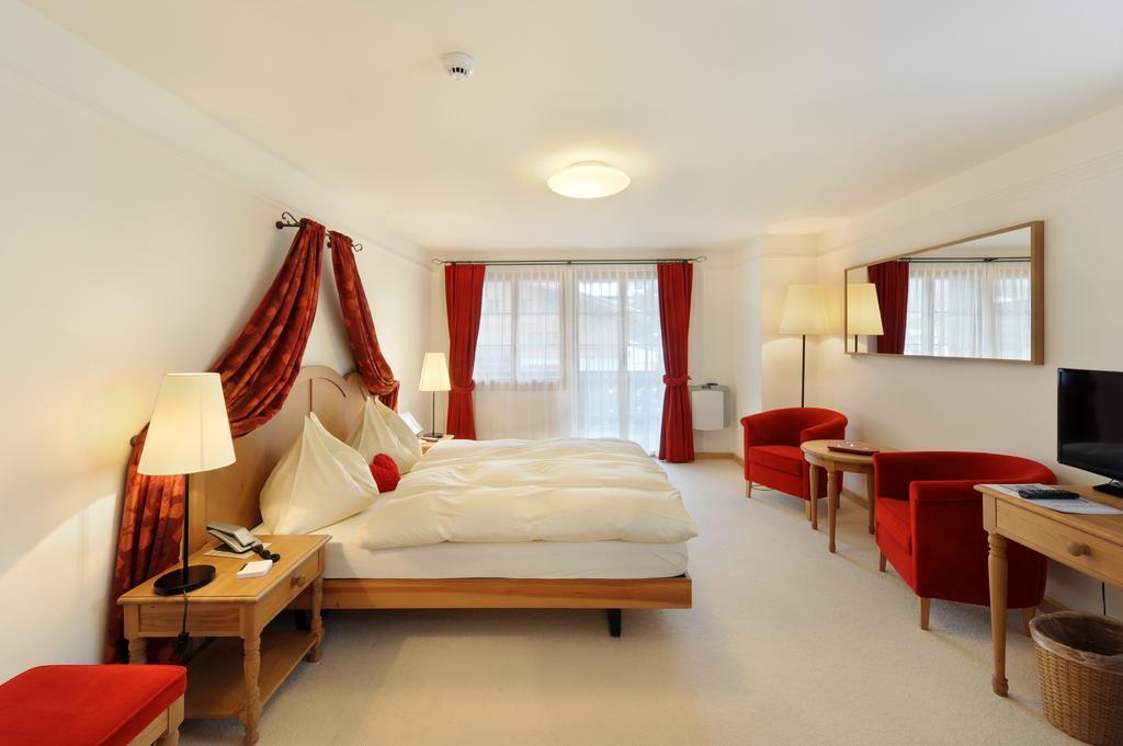 Hotel Bellerive Gstaad Zimmer foto