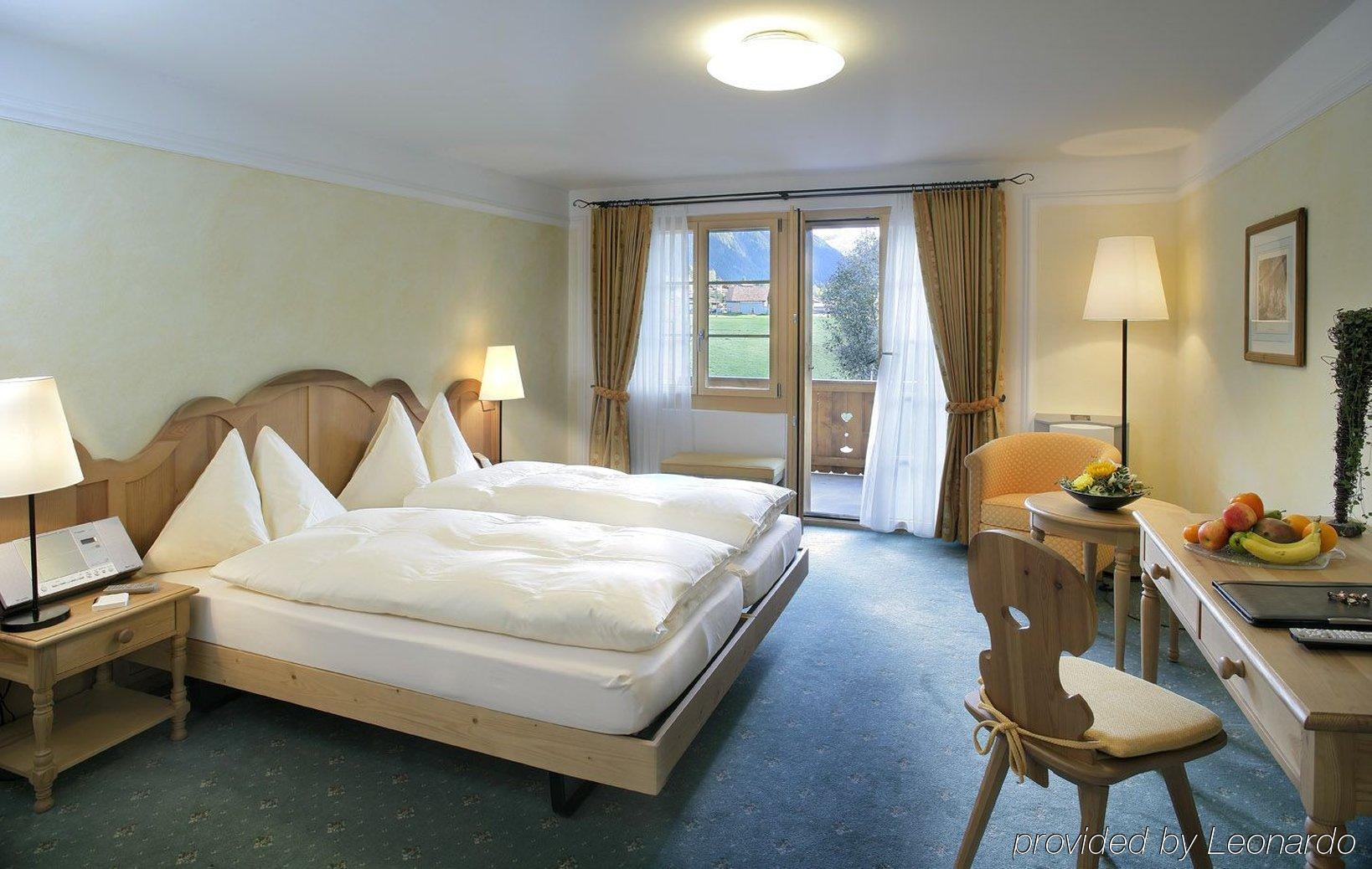 Hotel Bellerive Gstaad Exterior foto