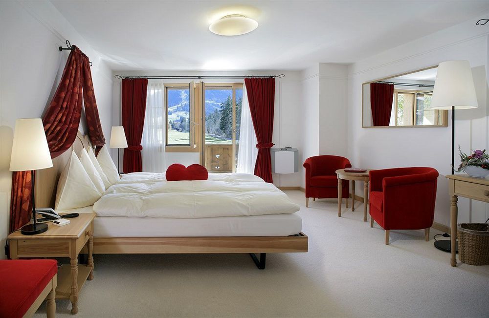 Hotel Bellerive Gstaad Exterior foto