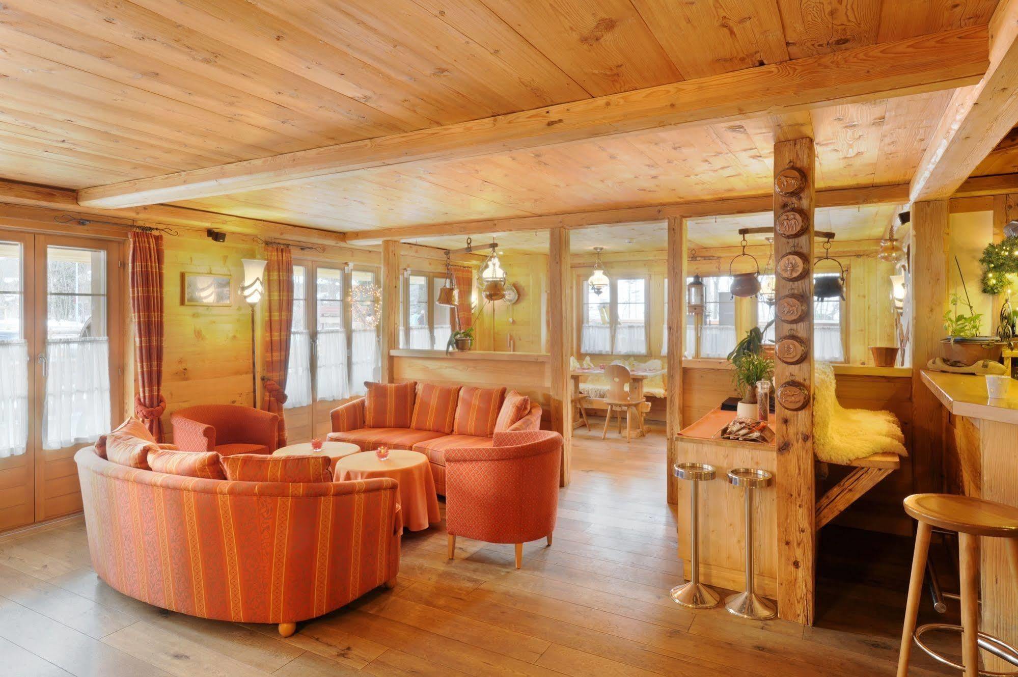 Hotel Bellerive Gstaad Exterior foto